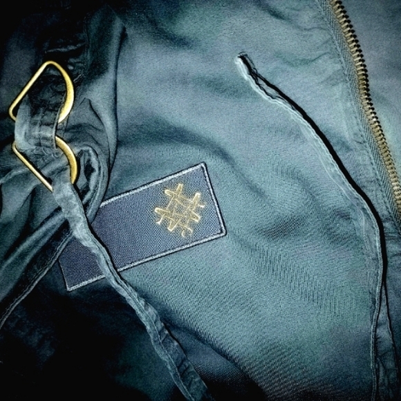 Audrey Tritto Mr & Mrs Italy Capsule Jumpsuit 💘 - Picture 7 of 11